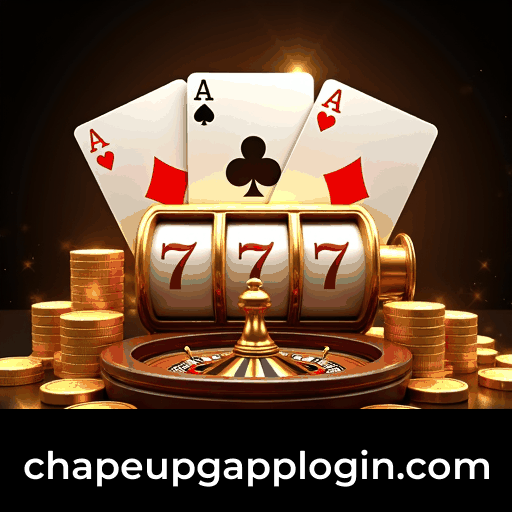 Chapeupg: Experiência Otimizada com o Aplicativo Móvel para Apostar em Qualquer Lugar